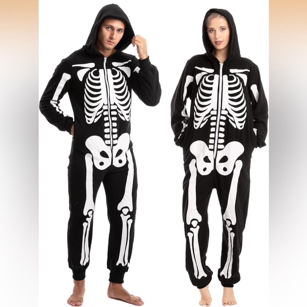 Spooktacular Creations Halloween Skeleton Onesie